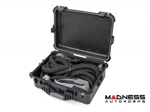 Winch Recovery Kit - Steel Cable Winches